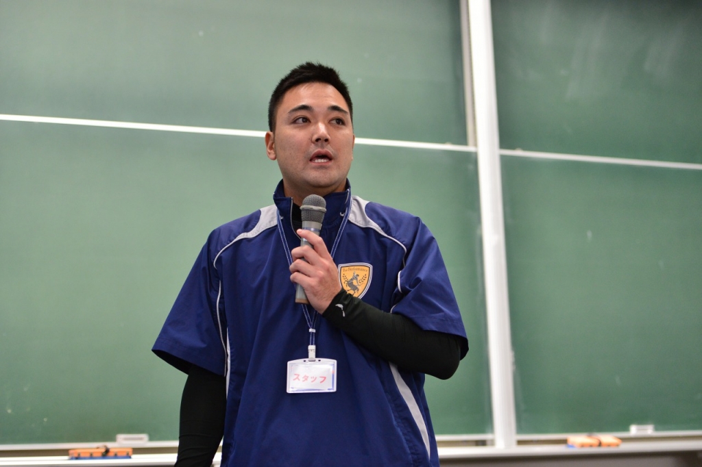 横浜ベースボール接骨院　吉田院長による家でもできるコンディショニング